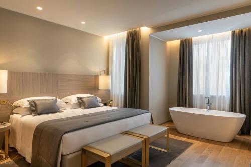 Rosa Grand Milano - Starhotels Collezione - image 27