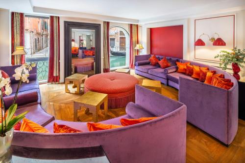 Lobi, Splendid Venice Venezia – Starhotels Collezione in Venice