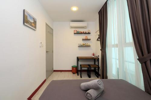 4BR-8Pax-3mins to IMAGO & Gleneagles KK in City Center