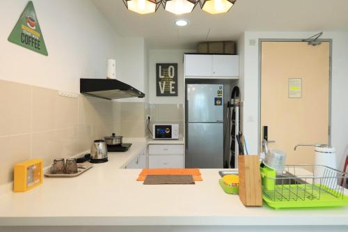 4BR-8Pax-3mins to IMAGO & Gleneagles KK in City Center