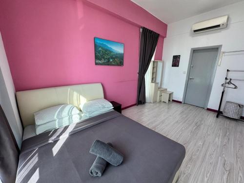 4BR-8Pax-3mins to IMAGO & Gleneagles KK in City Center