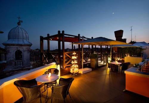 beranda/teres, Splendid Venice Venezia – Starhotels Collezione in Venice