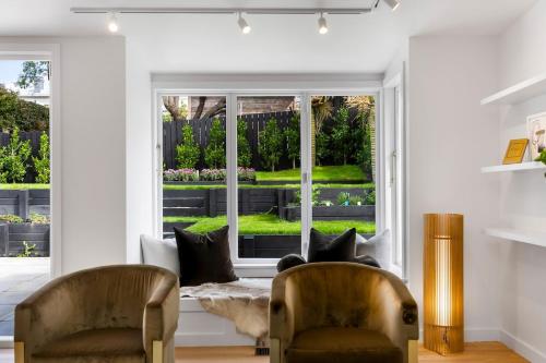 Luxury Ponsonby Villa in ويست سوبورب