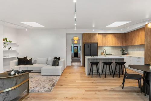 Luxury Ponsonby Villa in ويست سوبورب