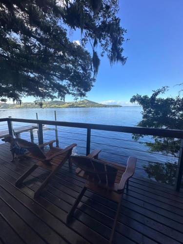 A-Frame da Lagoa in Laguna