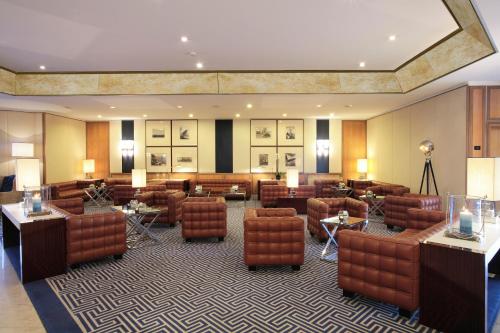 Starhotels President in Genua