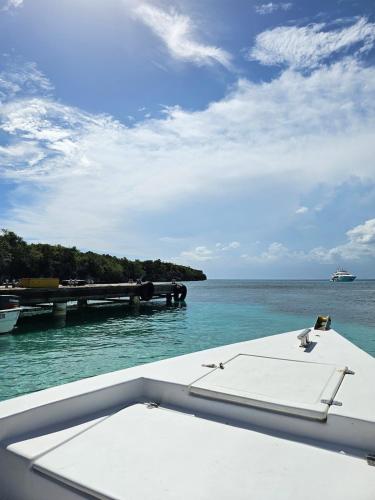 Vista, Romana Residence Vacationing Apartment in La Caña