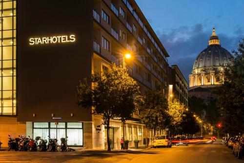 Starhotels Michelangelo Rome in Rom