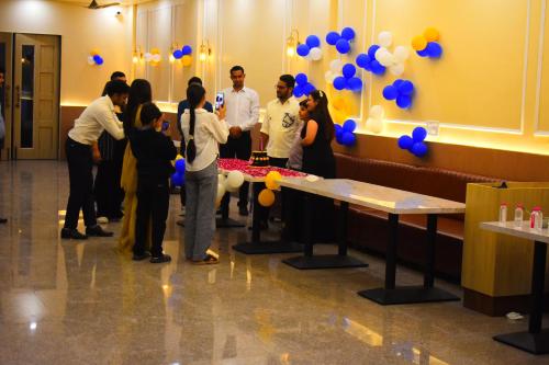 Radiant Sky Hotel in Kuchaman