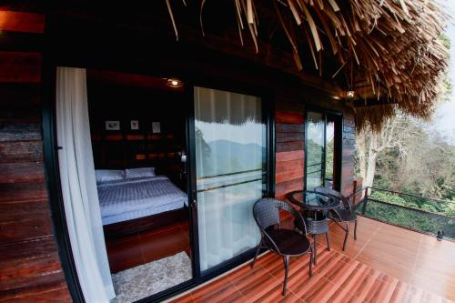 Exterior view, Mae Buya Coffee Farm Stay near Romeyen original