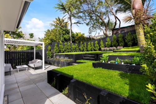 منظر, Luxury Ponsonby Villa in ويست سوبورب