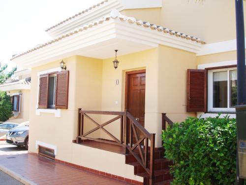 Montemares Golf Luxury Villas & Apartments at La Manga Club - 편의 시설/서비스
