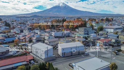 Ginkgo House ギンコハウス