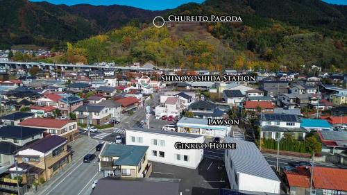 Ginkgo House ギンコハウス