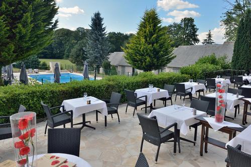 Hôtel Restaurant Les Coquelicots, The Originals Relais (Inter-Hotel)