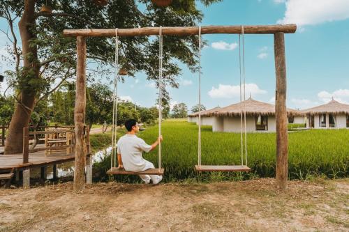Surrounding environment, Na Bua Villa Chiangrai in Mae Suai / Wiang Pa Pao