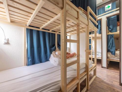 Akabane Dormitory - Share Room For Male Only 男性専用ドミトリー - 赤羽駅徒歩9分 - Wi-Fi有 - 主要駅へのアクセス良好