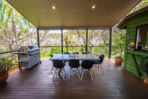Sand Track - The Beachfront Retreat in otok sjeverni Stradbroke
