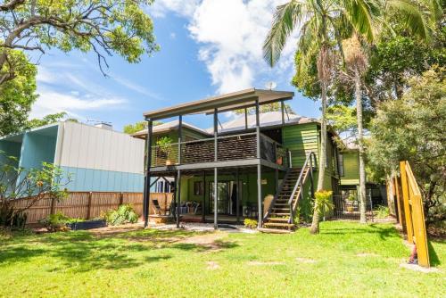Sand Track - The Beachfront Retreat in otok sjeverni Stradbroke