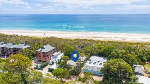 Sand Track - The Beachfront Retreat in otok sjeverni Stradbroke