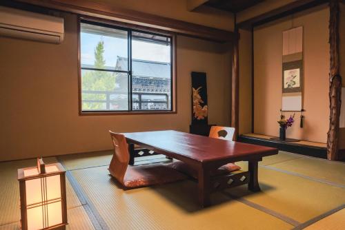 北海館 お花坊和室　4人部屋