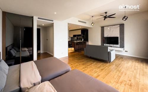 Anggun Residence KLCC by Airhost in Little India