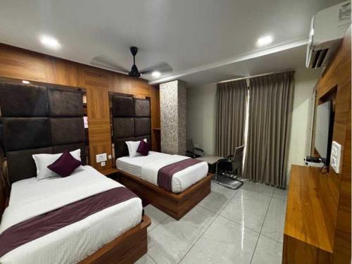 Hotel O Annavaram Formerly Akshaya Lodge