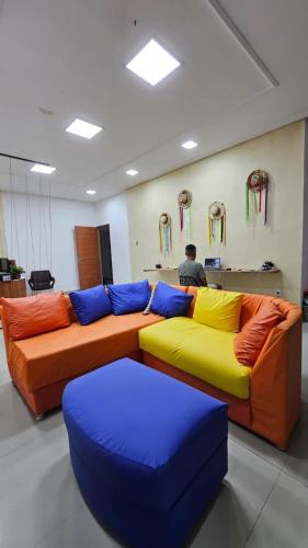 TACACA HOSTEL - Ótima localização. in Belém