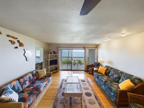 Oceanfront true 2 bedroom wlanai on Molokai in Ualapue (HI)