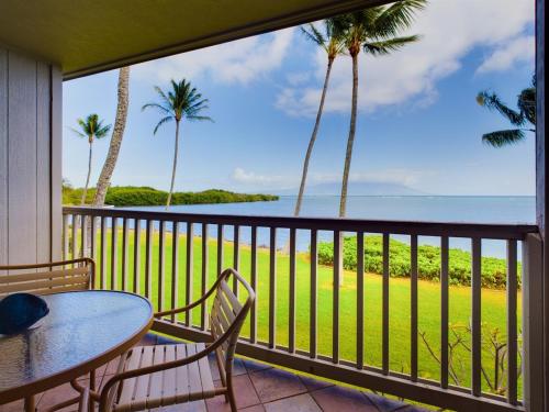 Oceanfront true 2 bedroom wlanai on Molokai in Ualapue (HI)
