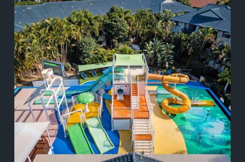 Turtle Beach Resort in Mermaid plaža