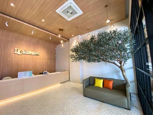 14 Sathorn Hotel, Bangkok