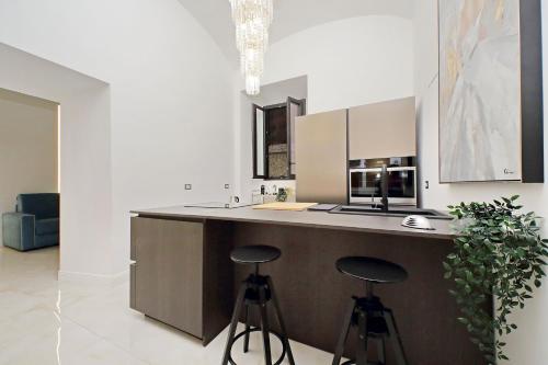 로마 Stazione termini trilocale 2성급 싱글룸 객실