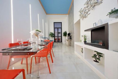 로마 Stazione termini trilocale 2성급 싱글룸 수영장