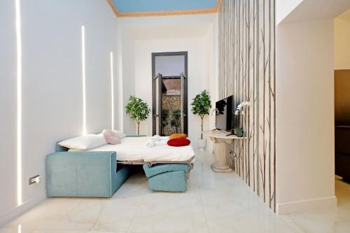 로마 Stazione termini trilocale 2성급 싱글룸 스위트룸