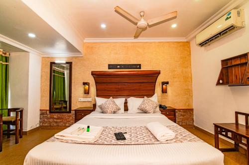 Mart View Hotel in كوتشي