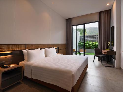 Laska Hotel & Resort Ciater in Lembang
