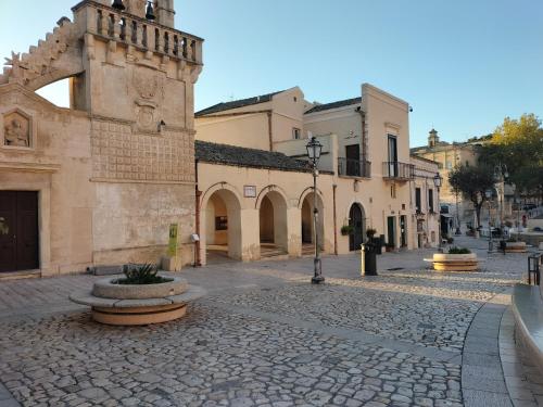 Centralissimo Matera con parking