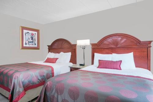 明尼阿波利斯黄金谷华美达酒店 明尼阿波利斯黄金谷华美达酒店