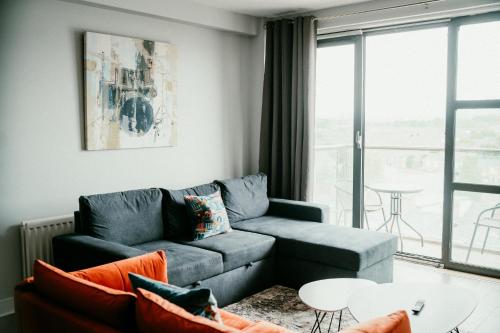 Urban Elegance: Luxury; Sleeps 6 in แซนดี โรว์ แอเรีย