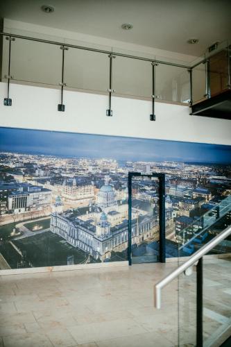 ทัศนียภาพภายนอกโรงแรม, Urban Elegance: Luxury; Sleeps 6 in แซนดี โรว์ แอเรีย