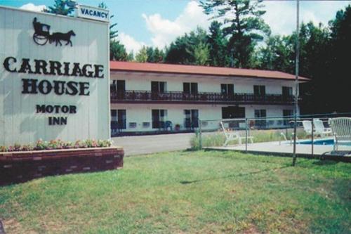 Carriage House Motor Inn Lake Placid