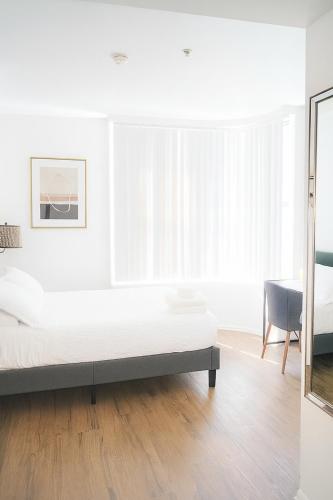 Exclusive Suites in MDR-Venice with Pool, GYM & HotTub, Los Angeles (foto 9)