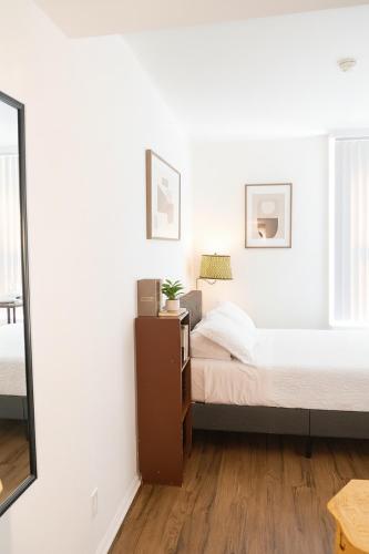 Exclusive Suites in MDR-Venice with Pool, GYM & HotTub, Los Angeles (foto 8)