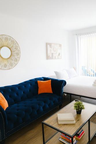 Exclusive Suites in MDR-Venice with Pool, GYM & HotTub, Los Angeles (foto 5)