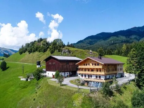 Holiday in Mittersill near the Kitzbühel Alps in Mittersill, Österreich