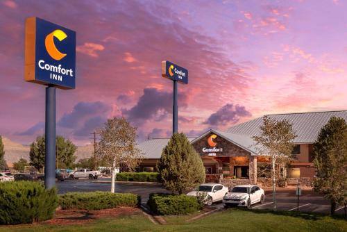 Comfort Inn Green River National Park Area in Green River, USA
