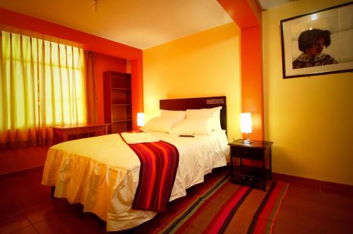 Olimpo Inn, Puno