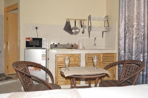 Comfortable Self Contained Deluxe Studio Apartment - D3 in Mtwapa