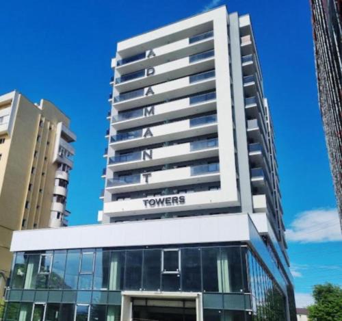 Luxury Towers Loft – khách sạn tại Cug